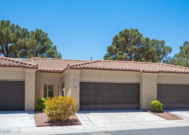 Property at 7911 Canoe Ln, Las Vegas, NV 89145, 2 beds, 2 baths