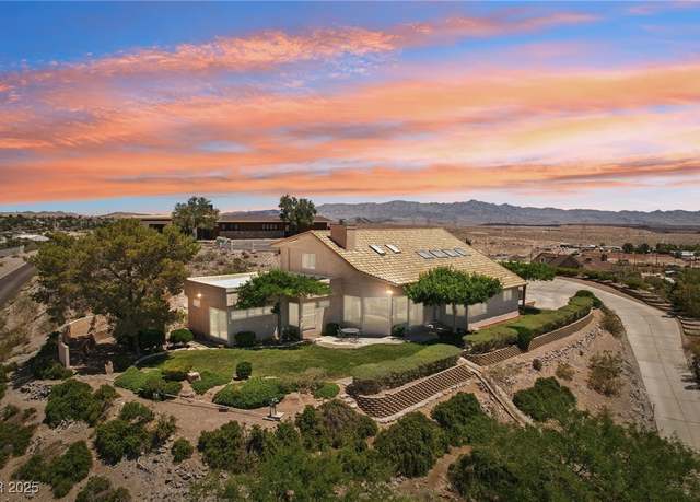 Property at 1409 Pueblo Dr, Boulder City, NV 89005, 4 beds, 3 baths