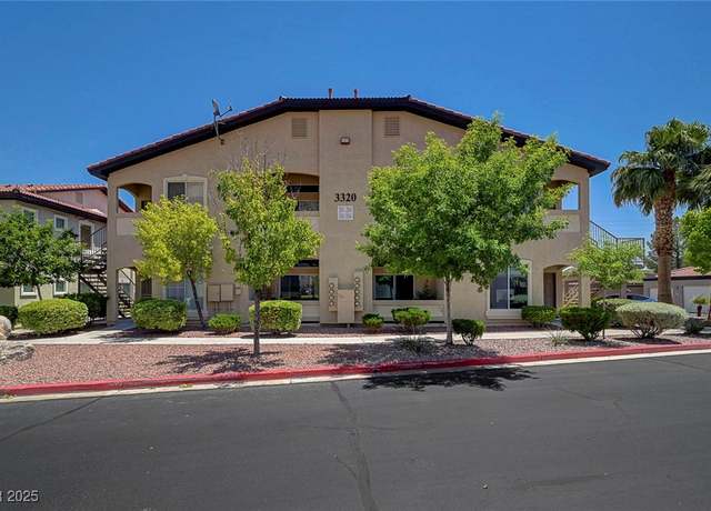 Property at 3320 Cactus Shadow St #201, Las Vegas, NV 89129, 2 beds, 2 baths