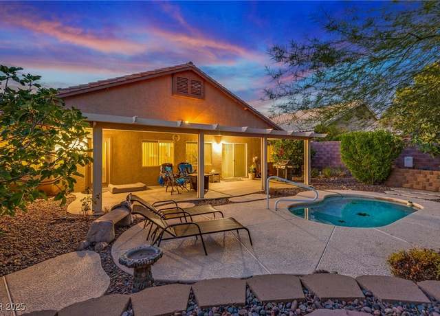 Property at 1629 Lone Palm Ct, Henderson, NV 89002, 5 beds, 3 baths