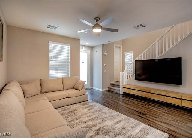 Property at 541 Tokopah Falls St, Las Vegas, NV 89138, 3 beds, 2.5 baths