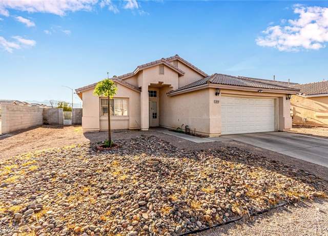 Property at 5019 Cactus Mesa Way, North Las Vegas, NV 89031, 3 beds, 2 baths