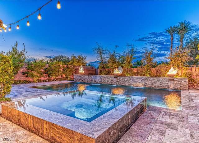 Property at 2874 Shining Sun Way, Henderson, NV 89052, 5 beds, 4.5 baths