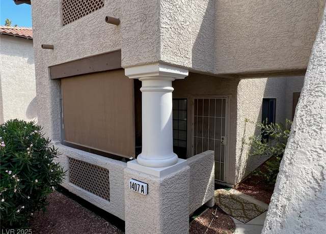 Property at 1407 Santa Margarita St Unit A, Las Vegas, NV 89146, 2 beds, 2 baths