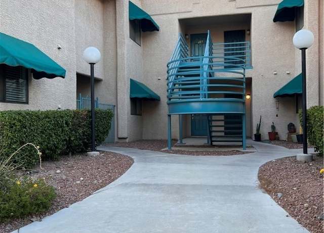 Property at 2220 Pinetop Ln #203, Las Vegas, NV 89119, 3 beds, 1 bath