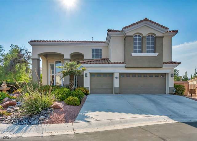 Property at 8624 Trianon Ln, Las Vegas, NV 89145, 4 beds, 2.5 baths
