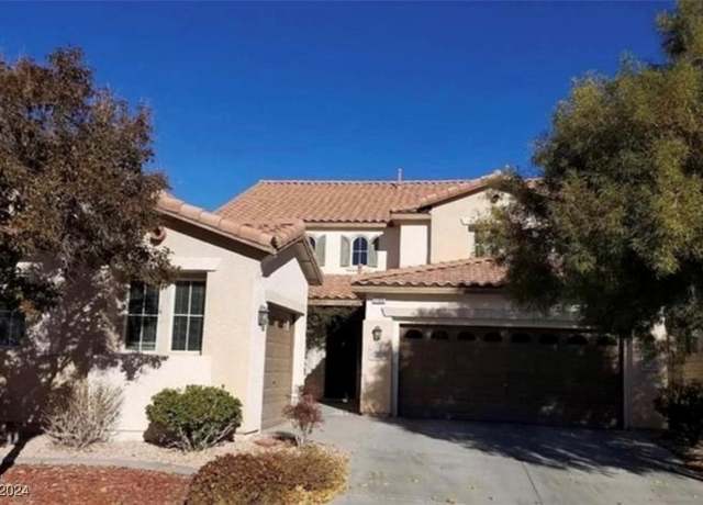 Property at 1700 Ravanusa Dr, Henderson, NV 89052, 5 beds, 2.5 baths