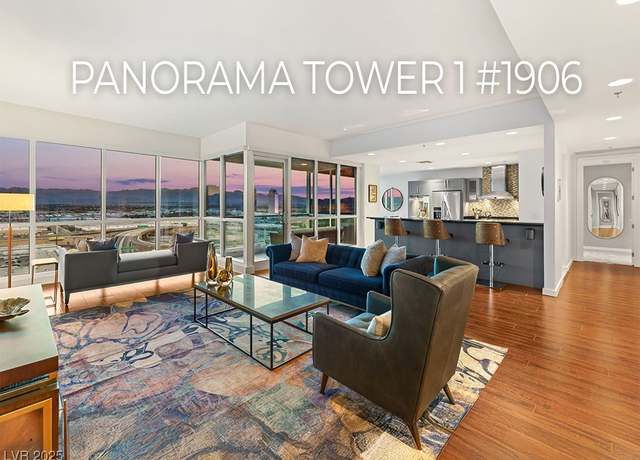 Property at 4525 Dean Martin Dr #1906, Las Vegas, NV 89103, 2 beds, 2.5 baths