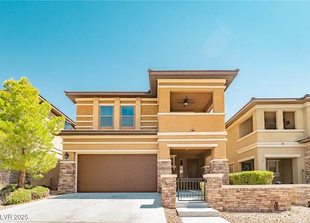 Property at 10404 Mystic Pine Rd, Las Vegas, NV 89135, 4 beds, 2.5 baths