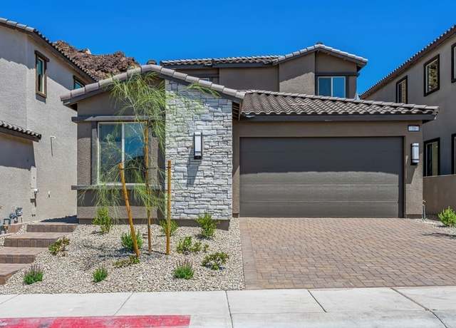Property at 70 Via Montoro, Henderson, NV 89011, 3 beds, 3.5 baths