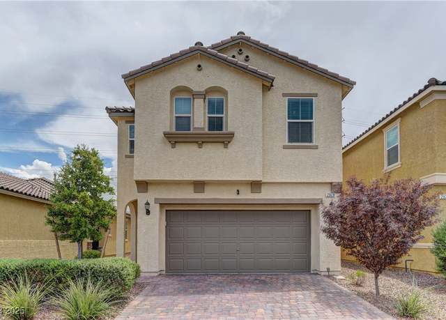 Property at 2928 Aragon Terrace Way, Henderson, NV 89044, 4 beds, 2.5 baths