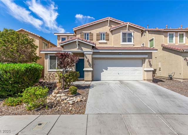 Property at 5241 Wild Sunflower St, North Las Vegas, NV 89081, 4 beds, 3 baths
