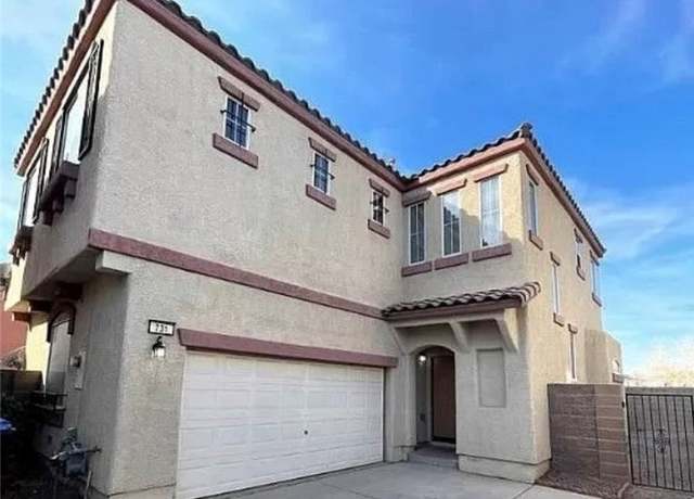 Property at 731 Emerald Idol Pl, Henderson, NV 89011, 3 beds, 2.5 baths