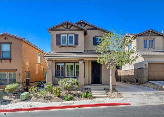 Property at 165 Calm Morning Ave, Henderson, NV 89002, 3 beds, 2.5 baths