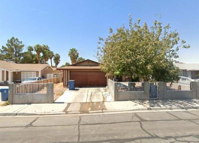 Property at 408 Rhoda St, Las Vegas, NV 89110, 4 beds, 2 baths