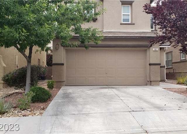 Property at 167 Desert Pond Ave, Henderson, NV 89002, 3 beds, 2.5 baths