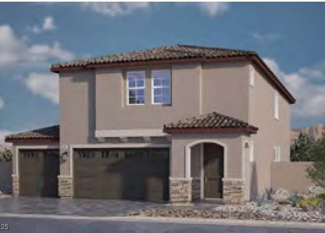 Property at 1197 Dre Harbor Pl Lot 79, North Las Vegas, NV 89084, 5 beds, 3 baths