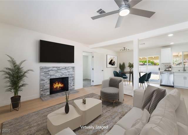 Property at 1700 Sweeney Ave, Las Vegas, NV 89104, 4 beds, 2 baths