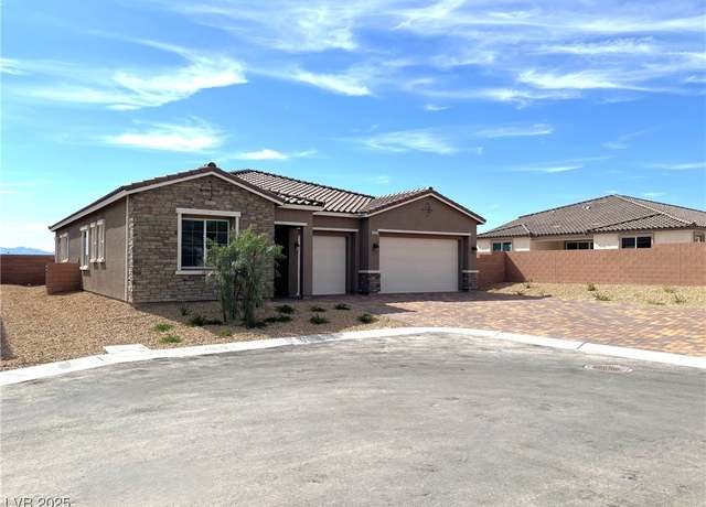 Property at 4325 S Angel Falls Ct, Pahrump, NV 89061, 3 beds, 2 baths