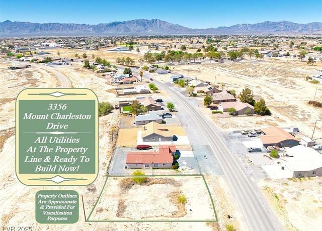 Property at 3356 Mount Charleston Dr, Pahrump, NV 89048