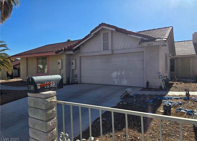 Property at 8813 Pavia Dr, Las Vegas, NV 89117, 2 beds, 2 baths