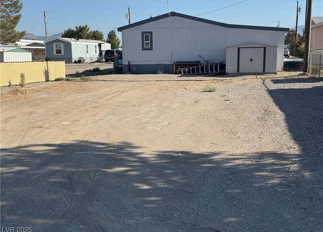 Property at 100 Old Mine Rd, Pahrump, NV 89048