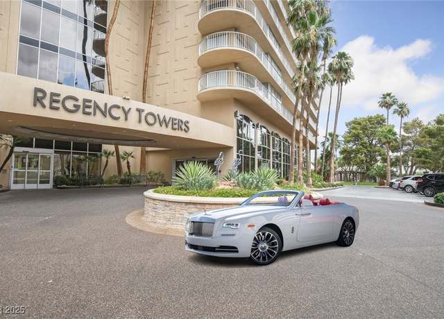 Property at 3111 Bel Air Dr Unit 17E, Las Vegas, NV 89109, 2 beds, 2.5 baths