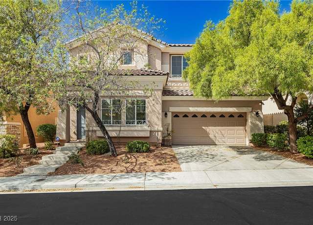 Property at 561 Tecate Valley St, Las Vegas, NV 89138, 5 beds, 3 baths