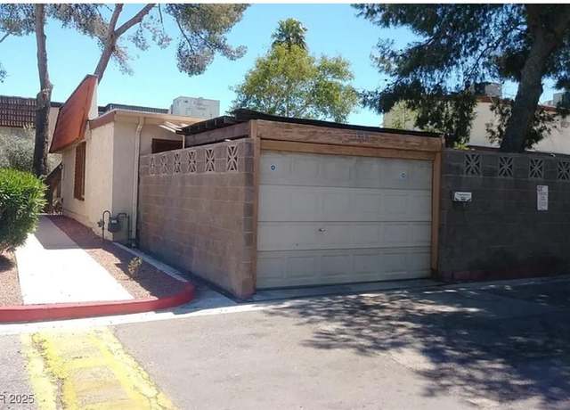 Property at 3946 Voxna St, Las Vegas, NV 89119, 2 beds, 1 bath