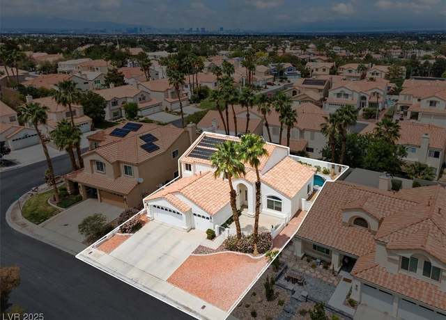 Property at 2024 Spruce Brook Dr, Henderson, NV 89074, 4 beds, 3 baths