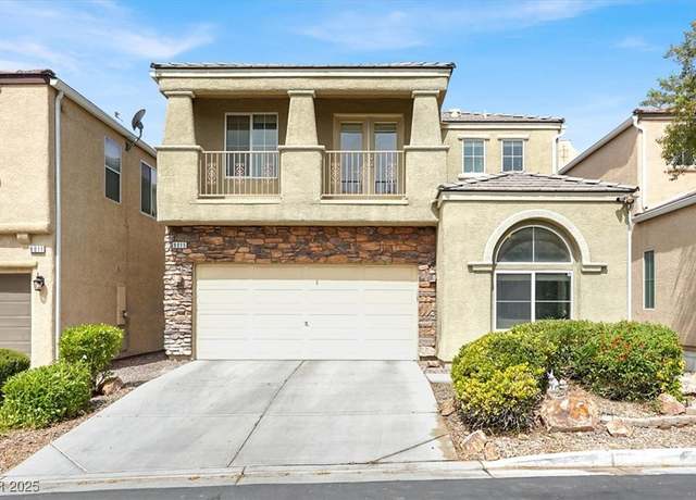 Property at 8015 Maple Park St, Las Vegas, NV 89131, 3 beds, 2.5 baths