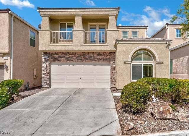 Property at 8015 Maple Park St, Las Vegas, NV 89131, 3 beds, 2.5 baths