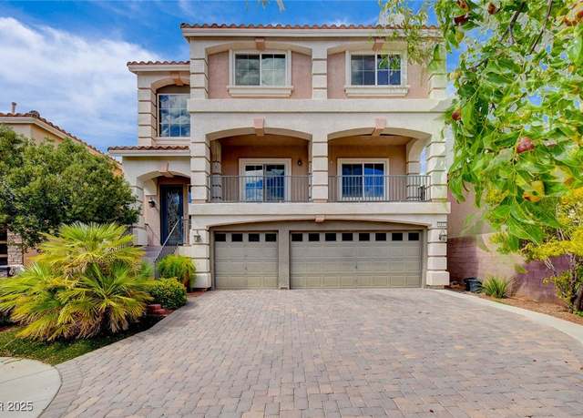 Property at 6402 Parrot Ridge Ct, Las Vegas, NV 89139, 5 beds, 3.5 baths