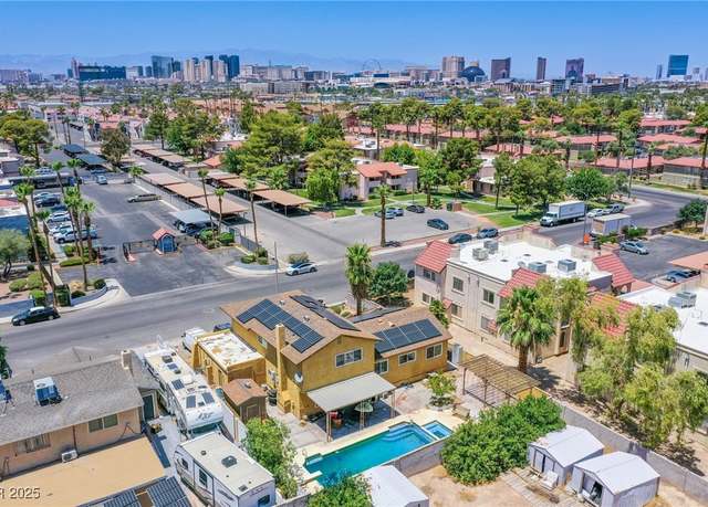 Property at 5134 Caliente St, Las Vegas, NV 89119, 4 beds, 2.5 baths