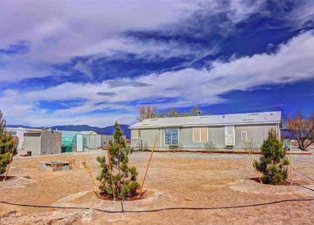 Property at 1320 Windy Ln, Pahrump, NV 89048, 3 beds, 2 baths