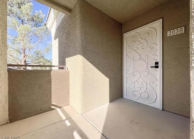 Property at 8070 W Russell Rd #2038, Las Vegas, NV 89113, 3 beds, 2 baths