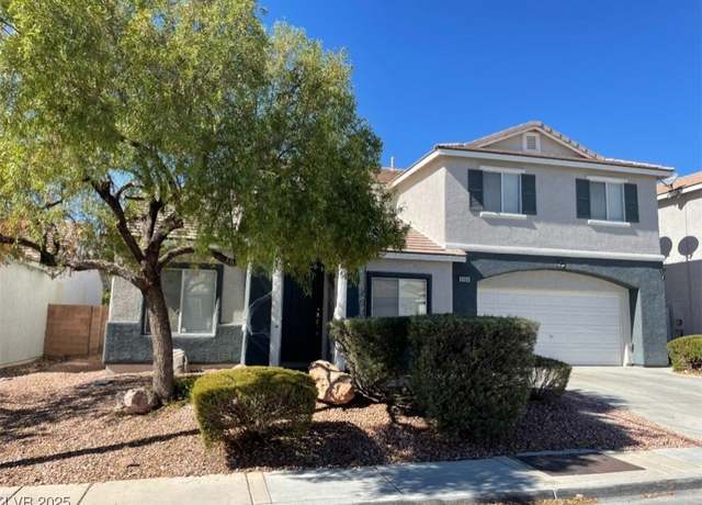 Property at 6103 Harvest Dance St, North Las Vegas, NV 89031, 5 beds, 3 baths