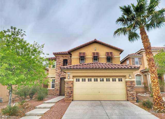 Property at 5741 Blackbirch St, Las Vegas, NV 89148, 4 beds, 3 baths
