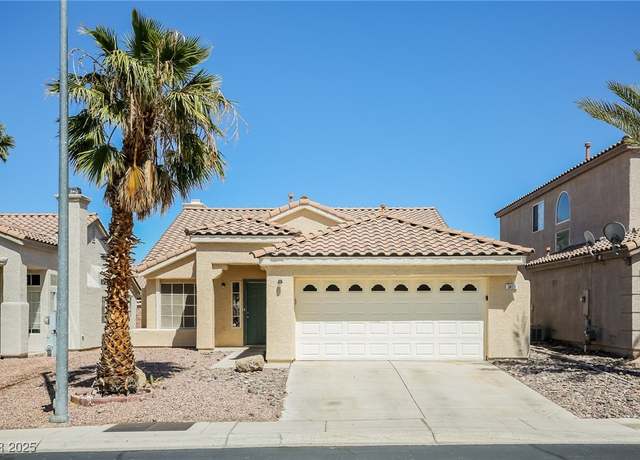 Property at 3416 Steppe St, North Las Vegas, NV 89032, 3 beds, 2 baths