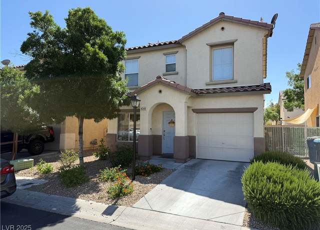 Property at 4249 Fleet Dancer St, Las Vegas, NV 89129, 3 beds, 2.5 baths