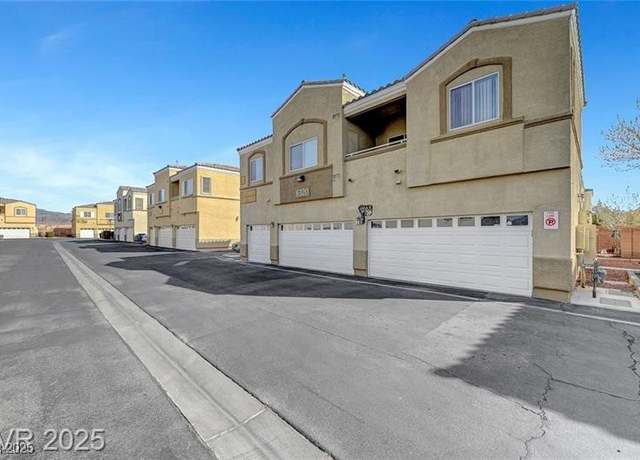 Property at 6320 Desert Leaf St #101, North Las Vegas, NV 89081, 3 beds, 2.5 baths