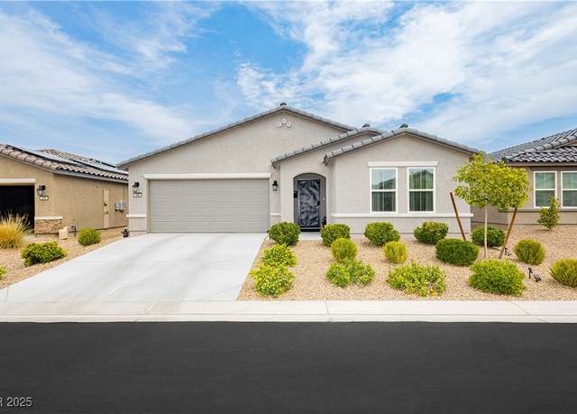 Property at 346 Bridal Veil Falls St, Indian Springs, NV 89018, 3 beds, 2 baths
