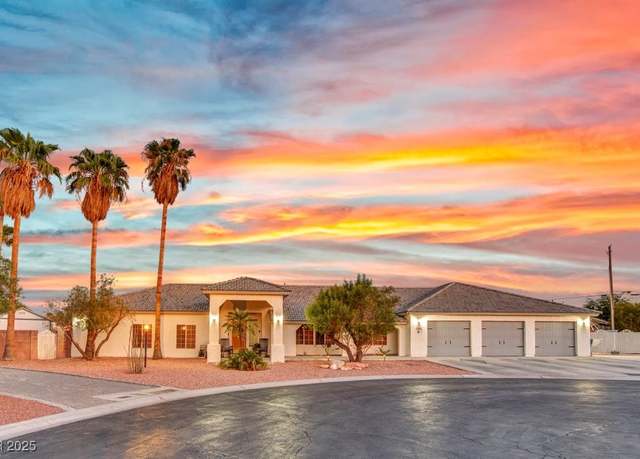 Property at 2870 Maverick St, Las Vegas, NV 89108, 5 beds, 3 baths