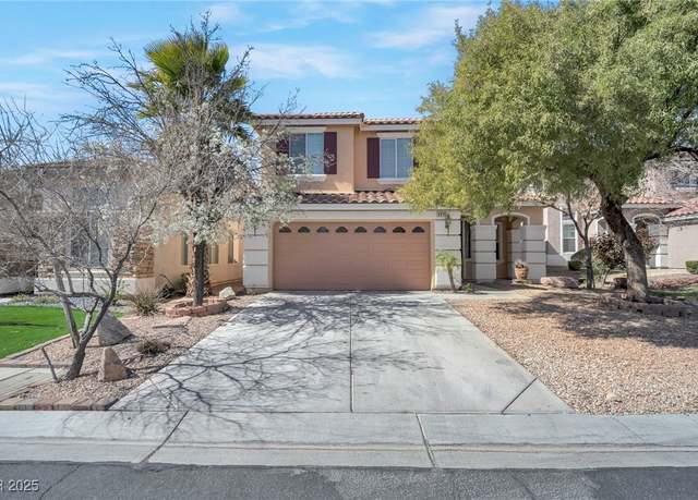 Property at 5915 Poplar Tree St, Las Vegas, NV 89148, 5 beds, 3 baths