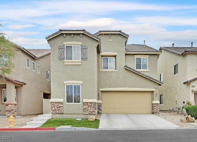 Property at 8335 Martinborough Ave, Las Vegas, NV 89131, 4 beds, 2.5 baths