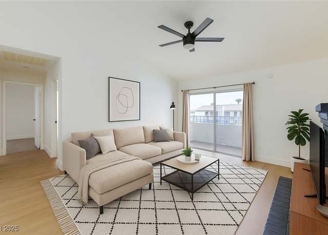 Property at 3770 Shirebrook Dr #160, Las Vegas, NV 89115, 2 beds, 1 bath