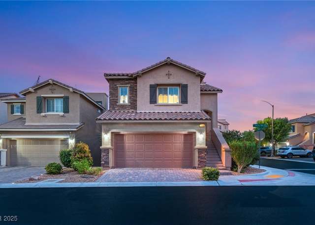 Property at 7209 Sterling Rock Ave, Las Vegas, NV 89178, 3 beds, 2.5 baths