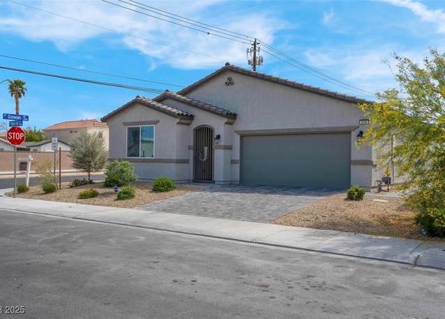 Property at 3556 Valley Lily St, North Las Vegas, NV 89032, 3 beds, 2 baths