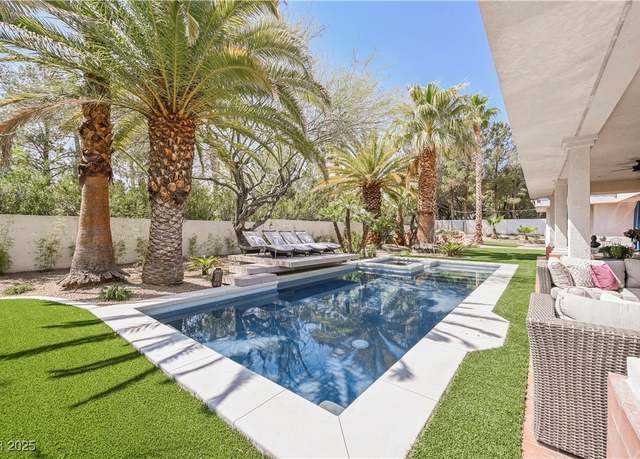 Property at 2231 S Tioga Way, Las Vegas, NV 89117, 4 beds, 3.5 baths