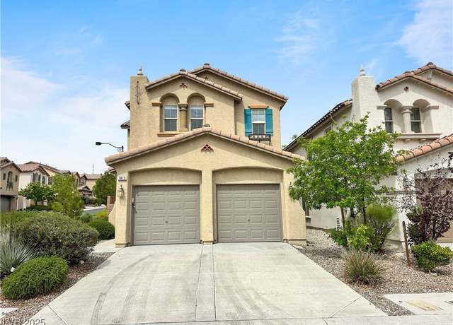 Property at 7815 Shingle Beach St, Las Vegas, NV 89166, 3 beds, 2.5 baths